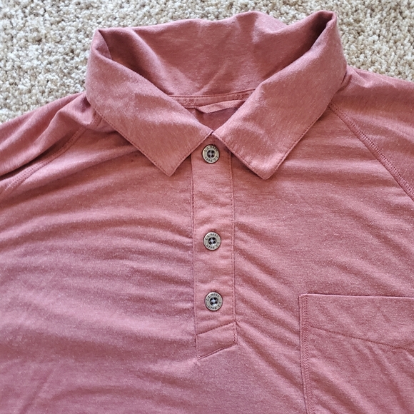 L.L. Bean Pocket T-shirt Slightly Fitted Men's XL Brown Hiking Outdoor - Picture 4 of 8
